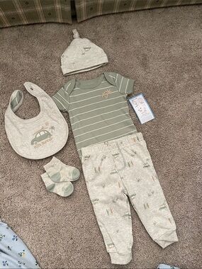 Mini Surfer Outfit